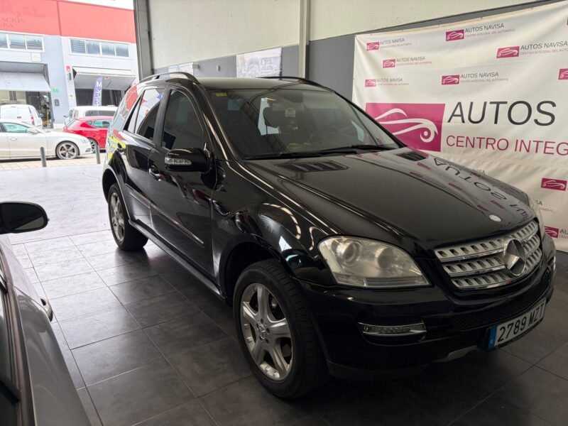 MERCEDES-BENZ ML 280 CDI 4 MATIC 2.8 CDI