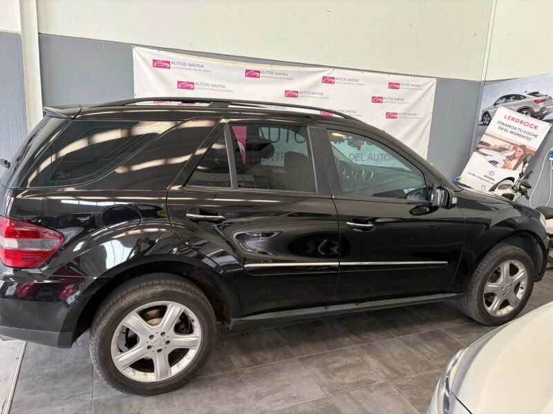 MERCEDES-BENZ ML 280 CDI 4 MATIC 2.8 CDI