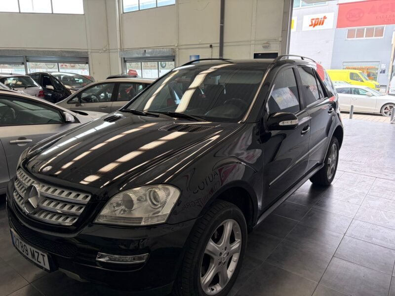 MERCEDES-BENZ ML 280 CDI 4 MATIC 2.8 CDI