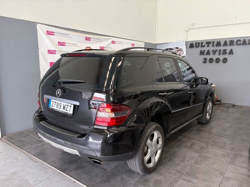 MERCEDES-BENZ ML 280 CDI 4 MATIC 2.8 CDI