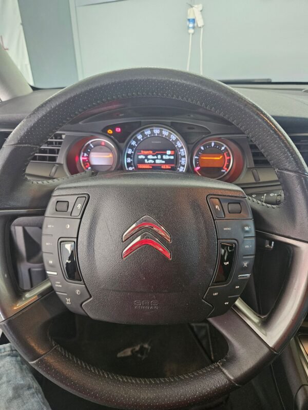 CITROEN C5 1.6 HDI EXCLUSIVE 5 P