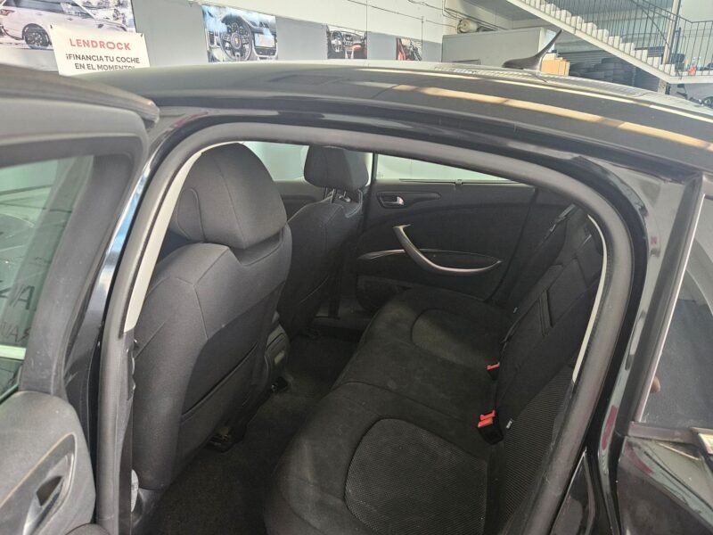 CITROEN C5 1.6 HDI EXCLUSIVE 5 P