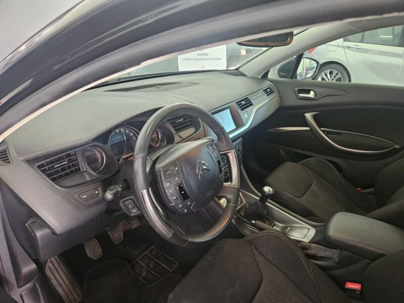 CITROEN C5 1.6 HDI EXCLUSIVE 5 P