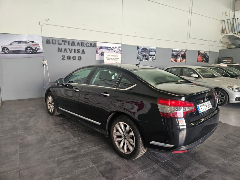 CITROEN C5 1.6 HDI EXCLUSIVE 5 P