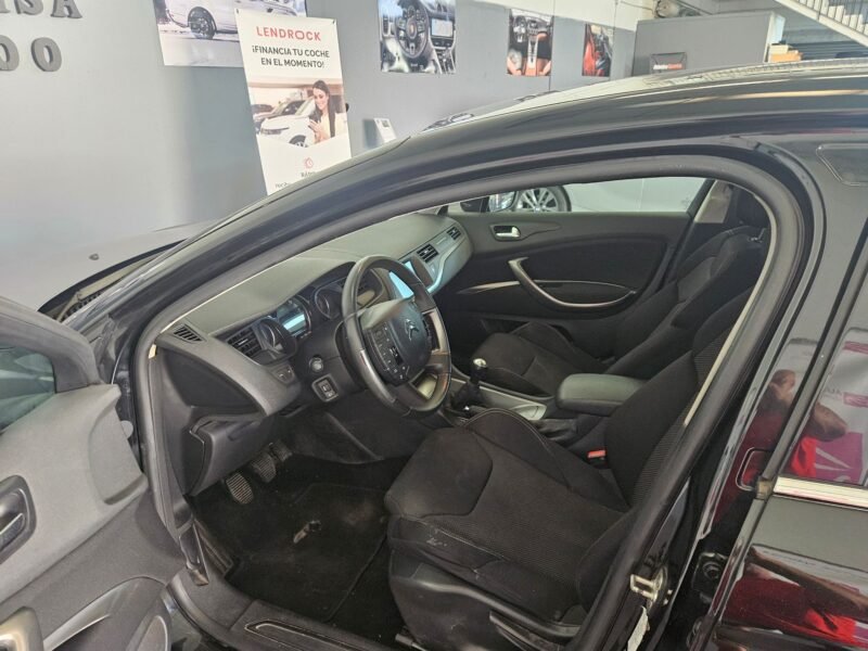 CITROEN C5 1.6 HDI EXCLUSIVE 5 P