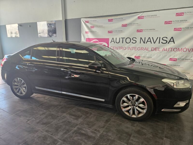 CITROEN C5 1.6 HDI EXCLUSIVE 5 P