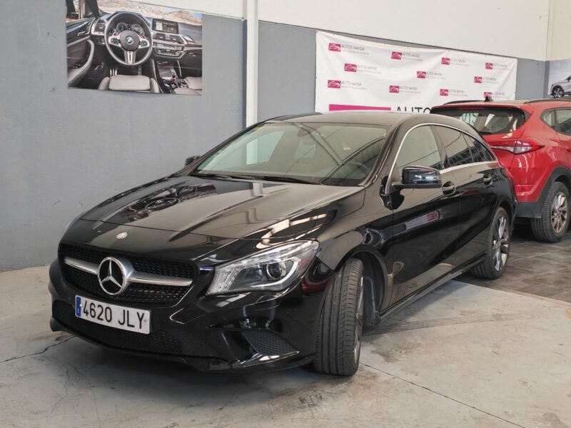 MERCEDES-BENZ CLA 200 SHOOTING BREAK 2.0 CDI