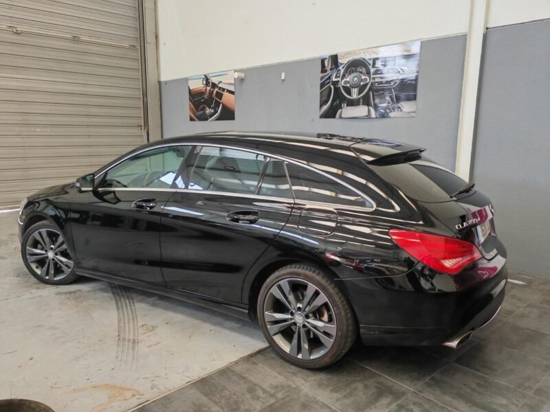 MERCEDES-BENZ CLA 200 SHOOTING BREAK 2.0 CDI