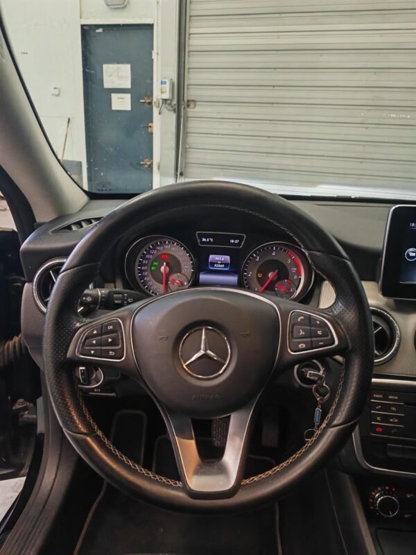 MERCEDES-BENZ CLA 200 SHOOTING BREAK 2.0 CDI
