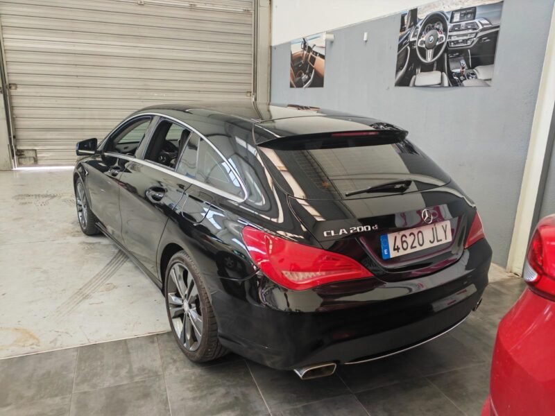 MERCEDES-BENZ CLA 200 SHOOTING BREAK 2.0 CDI