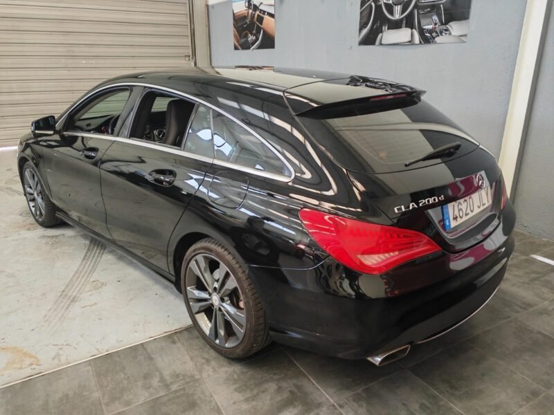 MERCEDES-BENZ CLA 200 SHOOTING BREAK 2.0 CDI