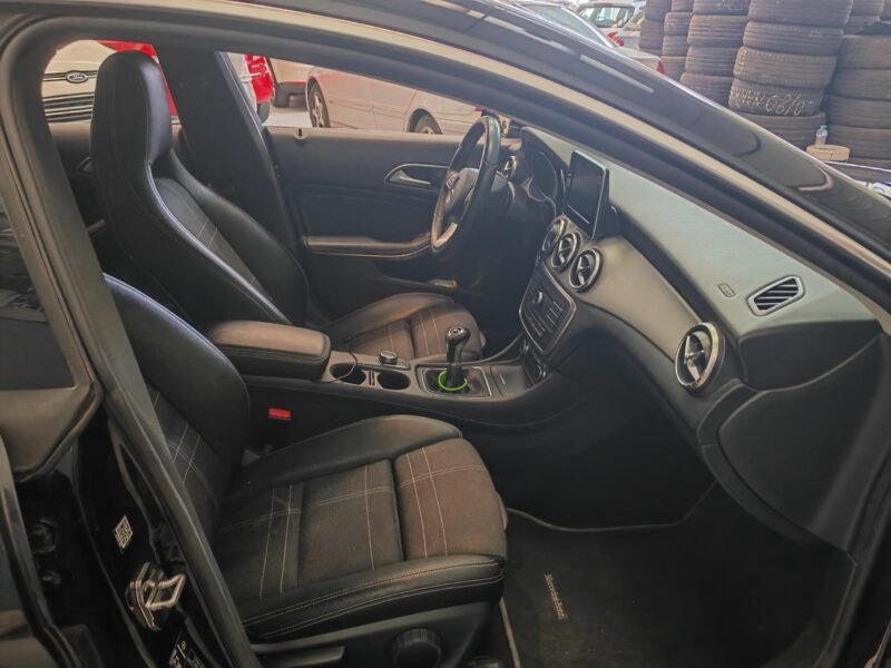 MERCEDES-BENZ CLA 200 SHOOTING BREAK 2.0 CDI