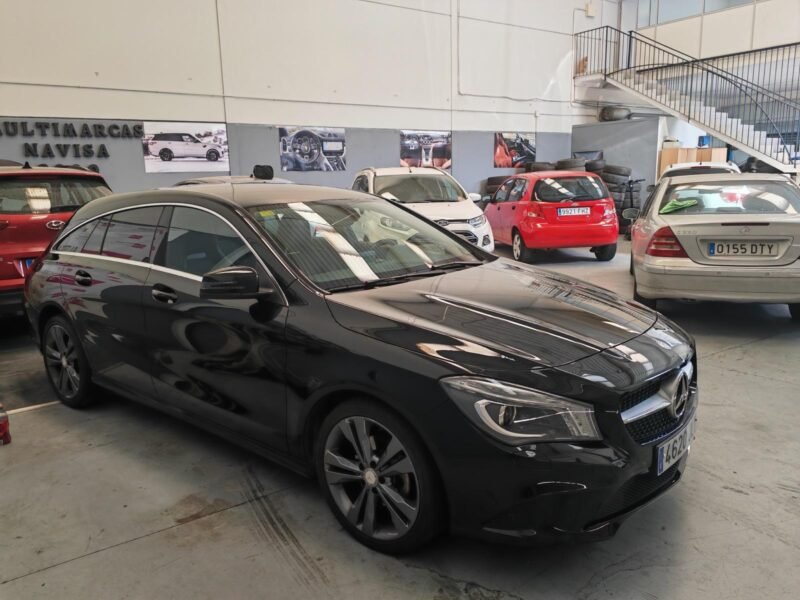 MERCEDES-BENZ CLA 200 SHOOTING BREAK 2.0 CDI