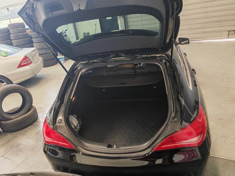 MERCEDES-BENZ CLA 200 SHOOTING BREAK 2.0 CDI
