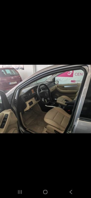 MERCEDES-BENZ CLASE B B200 CDI