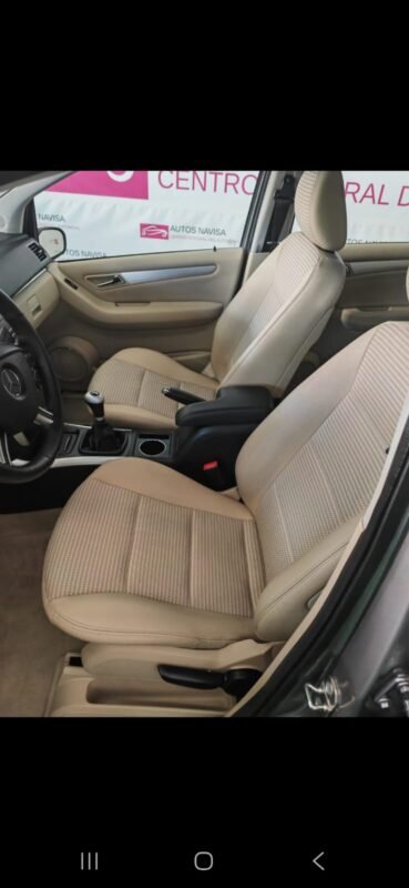 MERCEDES-BENZ CLASE B B200 CDI