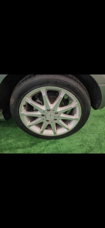 MERCEDES-BENZ CLASE B B200 CDI