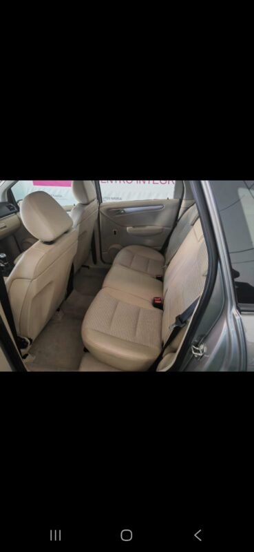 MERCEDES-BENZ CLASE B B200 CDI