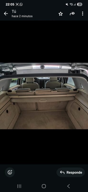 MERCEDES-BENZ CLASE B B200 CDI