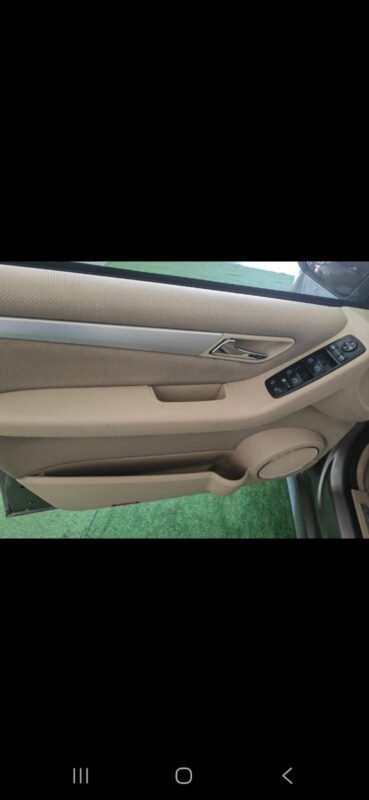 MERCEDES-BENZ CLASE B B200 CDI