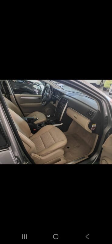 MERCEDES-BENZ CLASE B B200 CDI