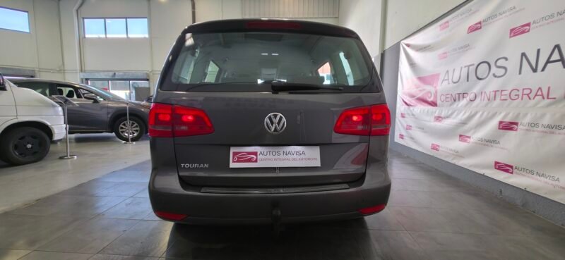 VOLKSWAGEN Touran 1.2 TSI EDITION