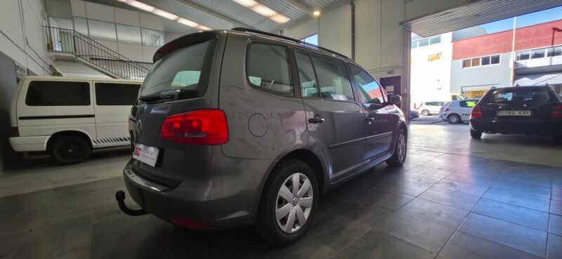 VOLKSWAGEN Touran 1.2 TSI EDITION