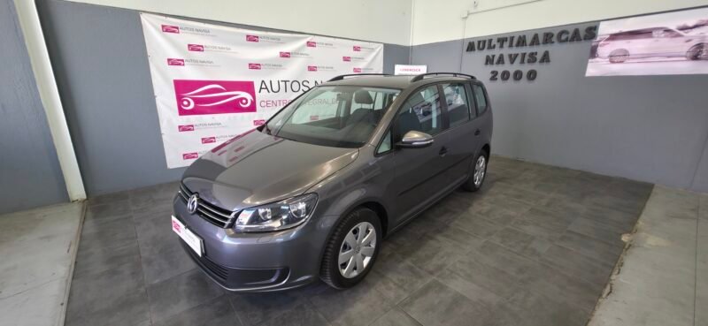 VOLKSWAGEN Touran 1.2 TSI EDITION
