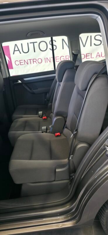 VOLKSWAGEN Touran 1.2 TSI EDITION