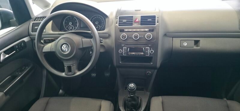 VOLKSWAGEN Touran 1.2 TSI EDITION