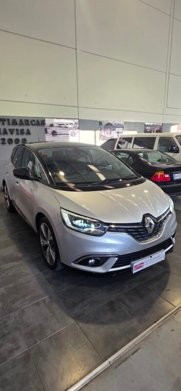 RENAULT SCENIC