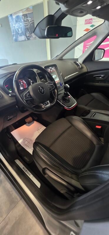 RENAULT SCENIC