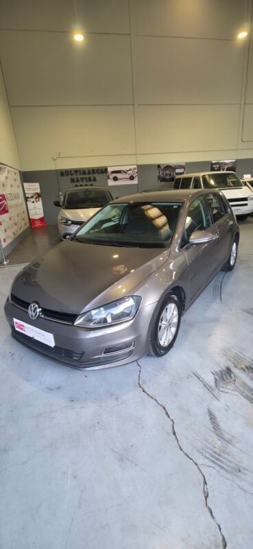 VOLKSWAGEN GOLF VII BlueMotion 1.6 TDI