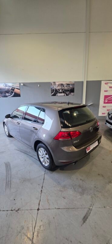 VOLKSWAGEN GOLF VII BlueMotion 1.6 TDI