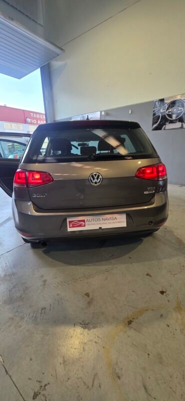 VOLKSWAGEN GOLF VII BlueMotion 1.6 TDI