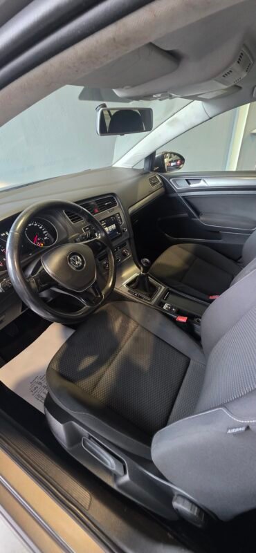 VOLKSWAGEN GOLF VII BlueMotion 1.6 TDI