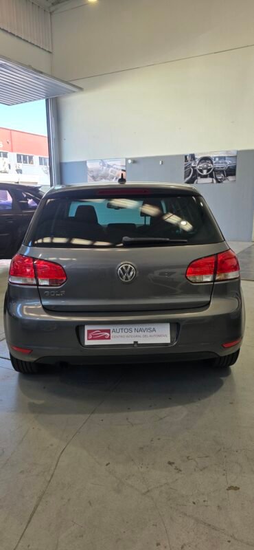 VOLKSWAGEN GOLF VI 1.6 TDI 105cv BlueMotion