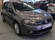 VOLKSWAGEN GOLF VI 1.6 TDI 105cv BlueMotion