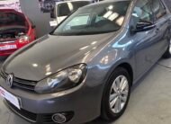 VOLKSWAGEN GOLF VI 1.6 TDI 105cv BlueMotion