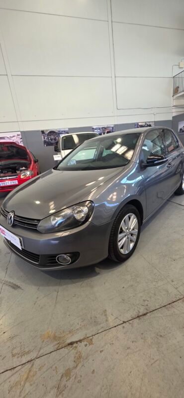 VOLKSWAGEN GOLF VI 1.6 TDI 105cv BlueMotion