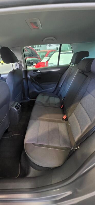 VOLKSWAGEN GOLF VI 1.6 TDI 105cv BlueMotion