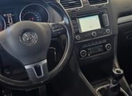VOLKSWAGEN GOLF VI 1.6 TDI 105cv BlueMotion
