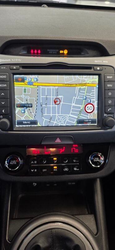 KIA SPORTAGE X-TECH ECO-DYNAMICS