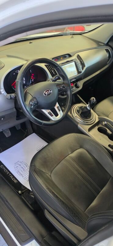 KIA SPORTAGE X-TECH ECO-DYNAMICS