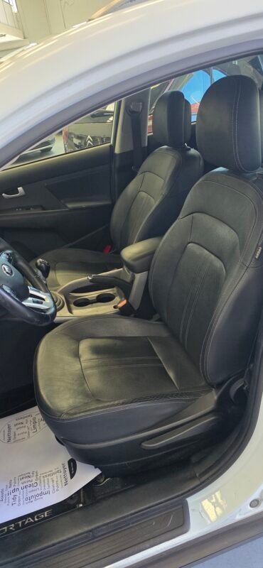 KIA SPORTAGE X-TECH ECO-DYNAMICS