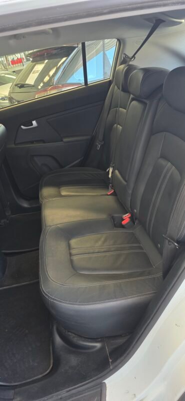 KIA SPORTAGE X-TECH ECO-DYNAMICS