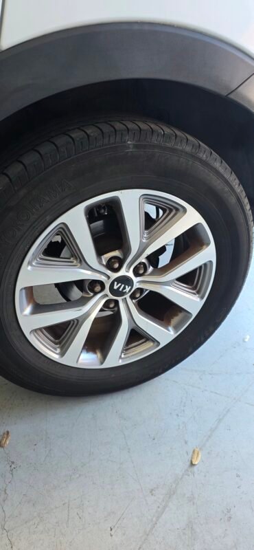 KIA SPORTAGE X-TECH ECO-DYNAMICS