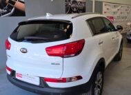 KIA SPORTAGE X-TECH ECO-DYNAMICS
