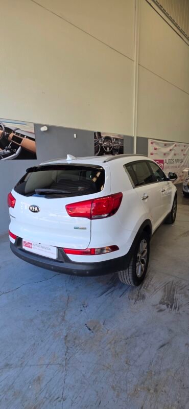 KIA SPORTAGE X-TECH ECO-DYNAMICS