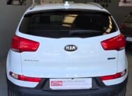 KIA SPORTAGE X-TECH ECO-DYNAMICS